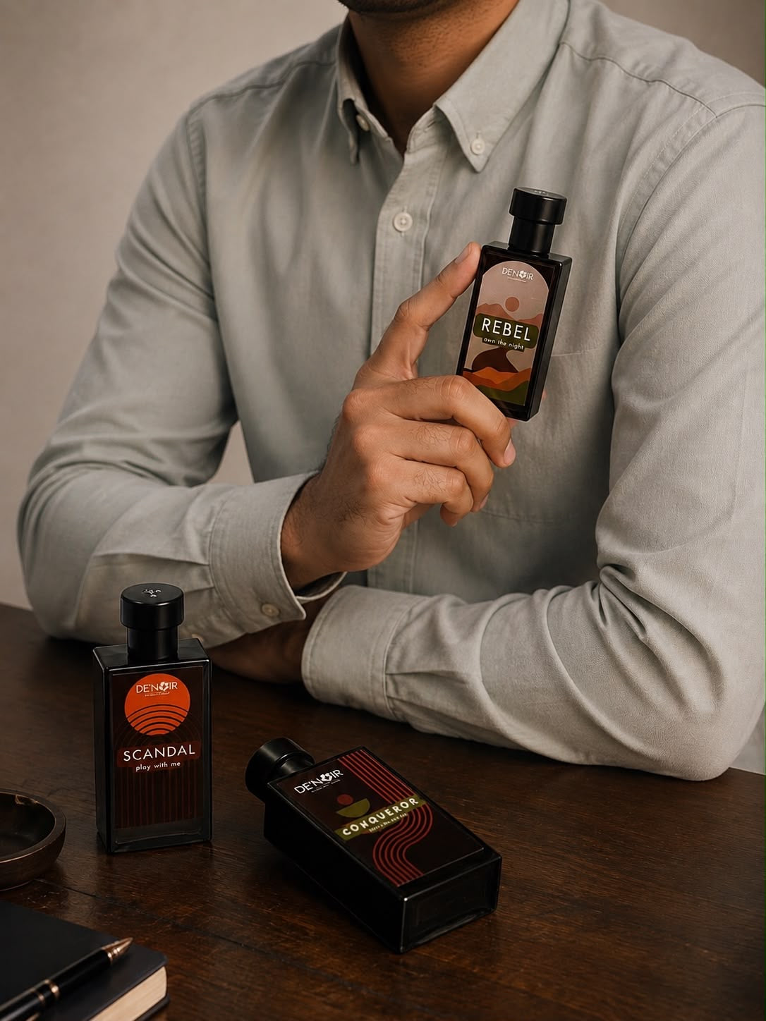 REBEL - (30ML)