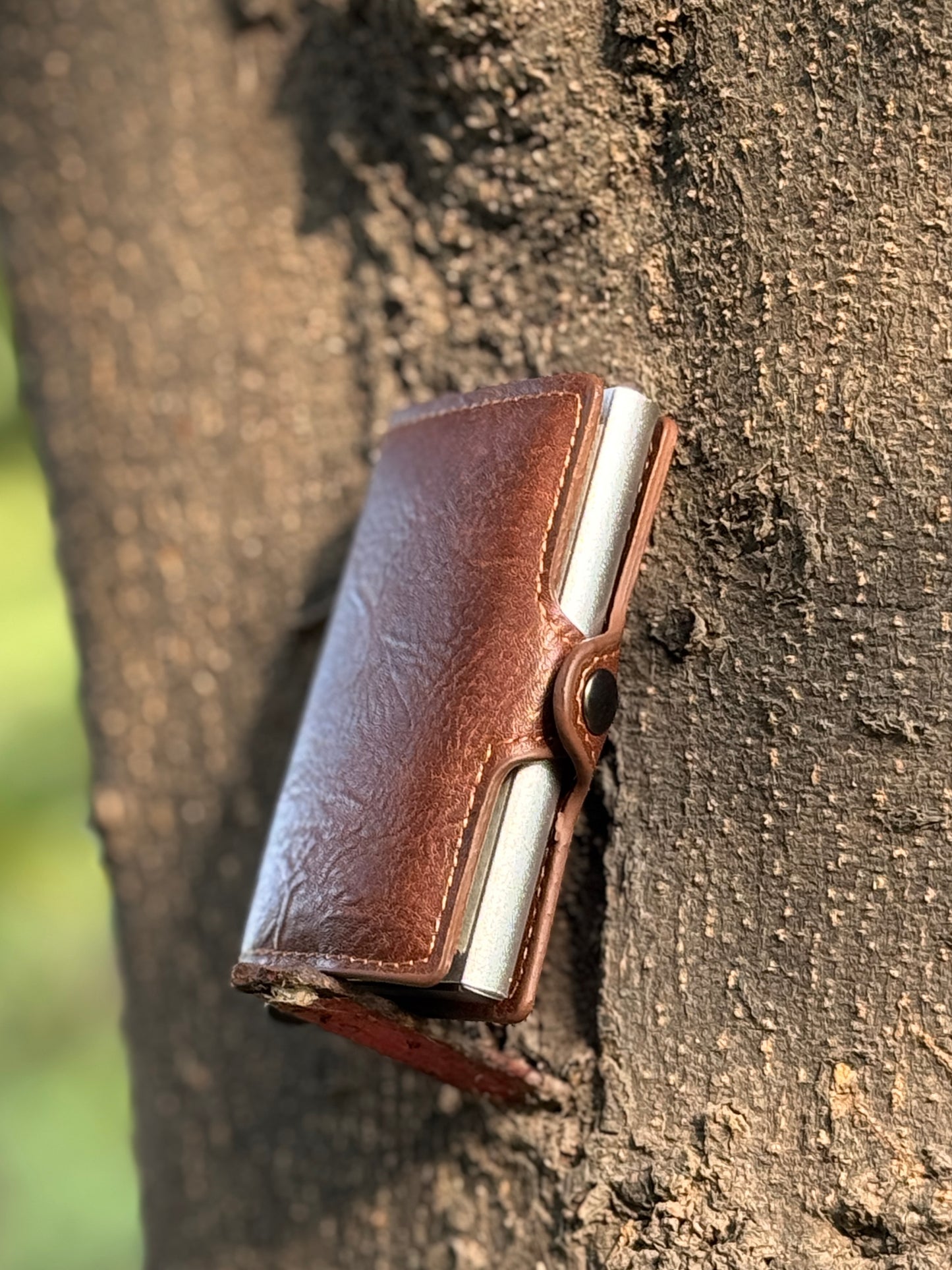 Mini Pop-up Card Book Wallet