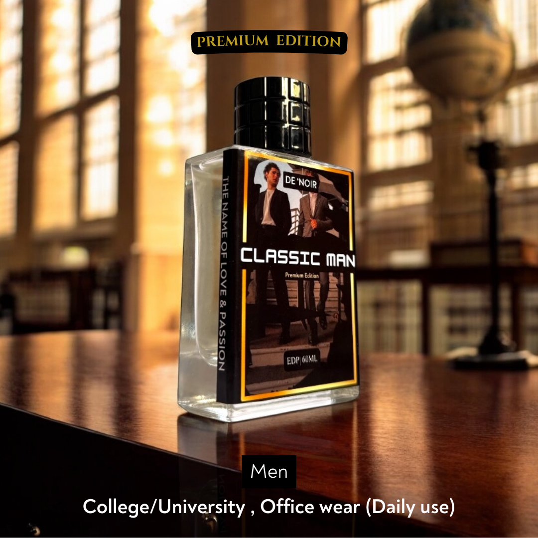 CLASSIC MAN - Seksiest one ever made for men 🎩