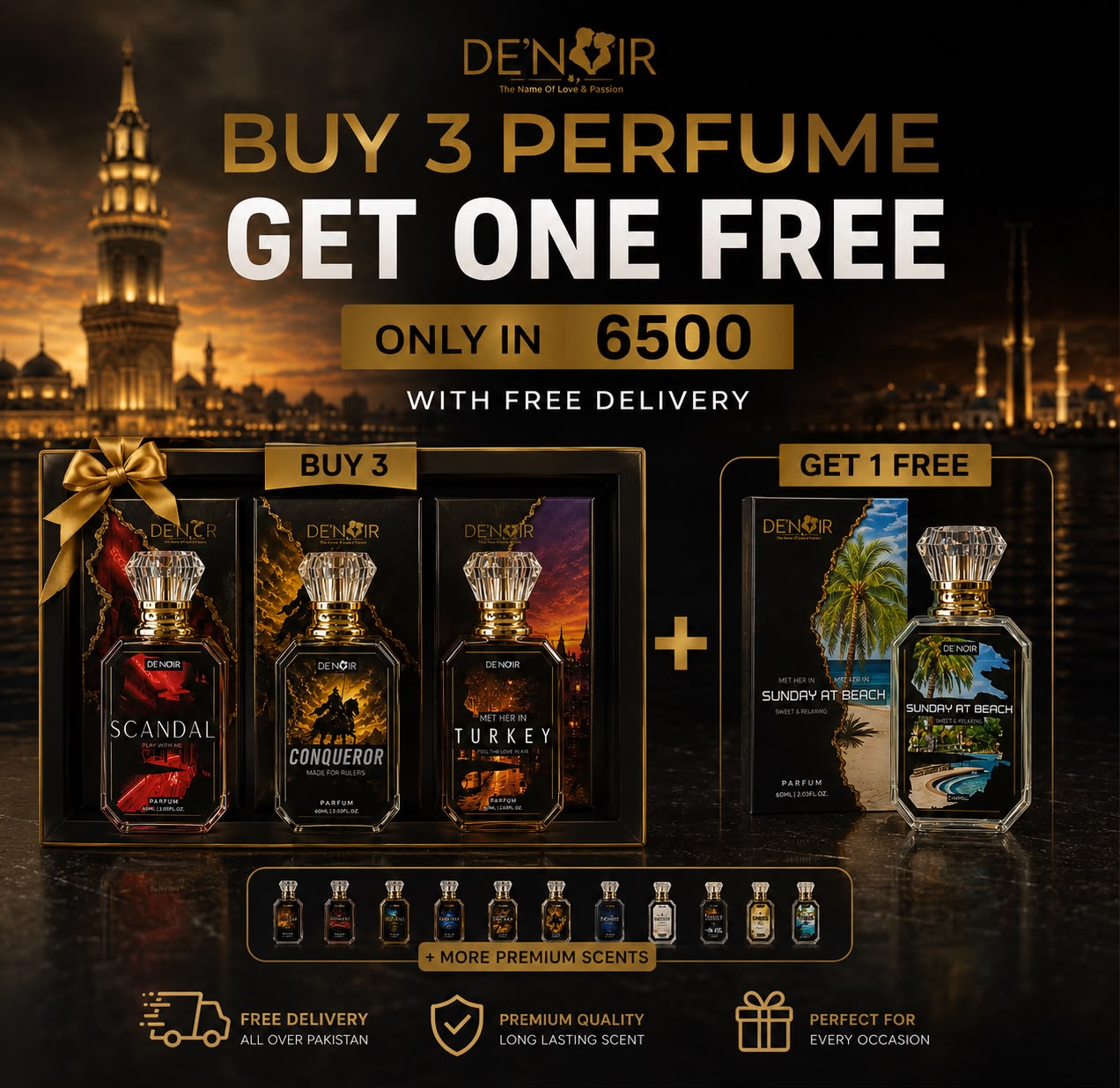 BANGER 3+1 DEAL!!