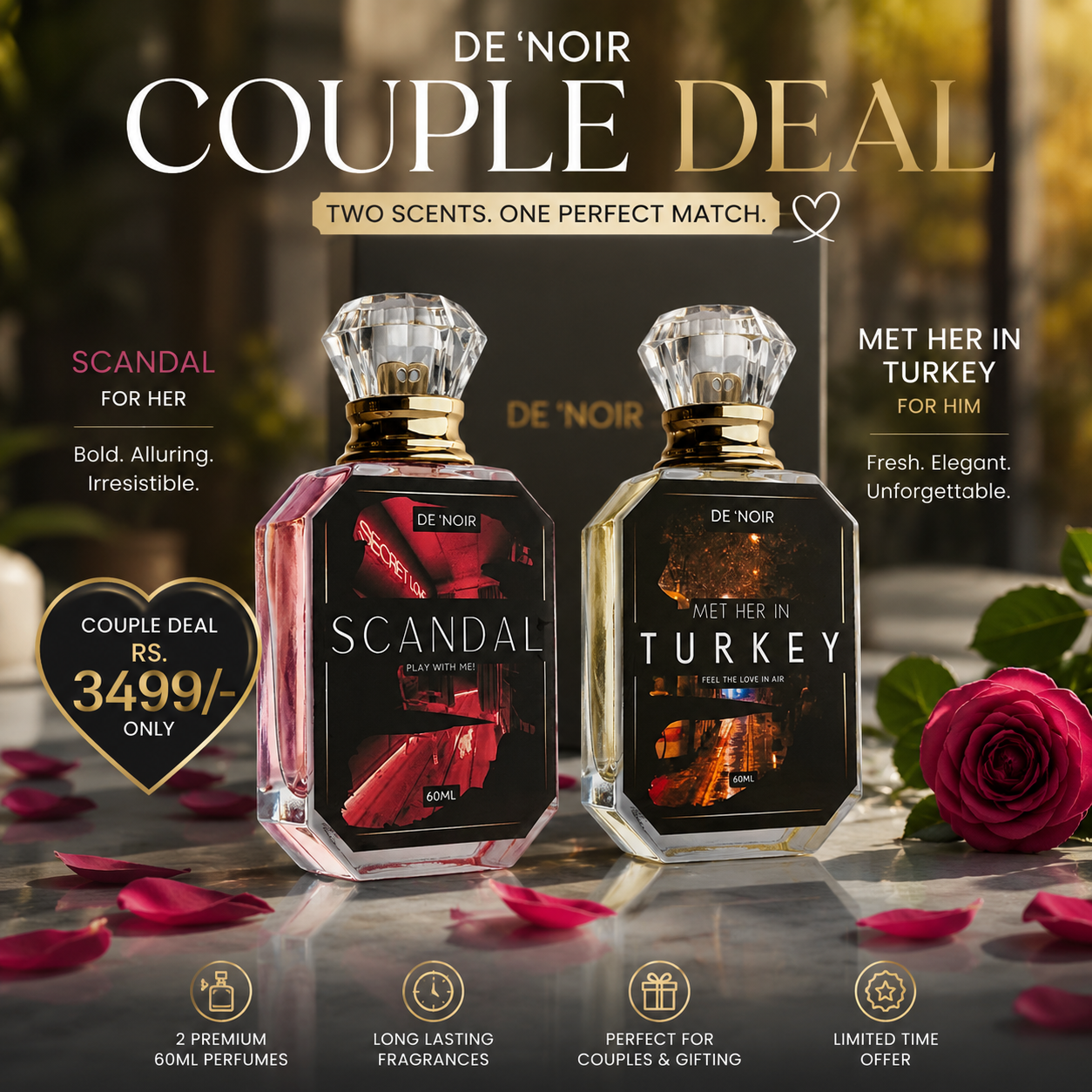 COUPLE DEAL