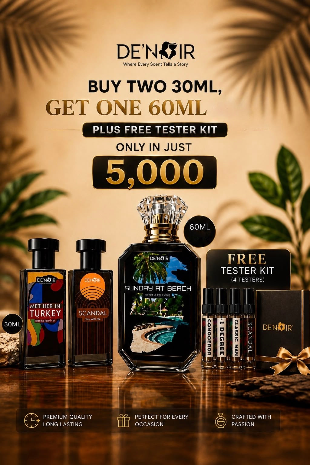 PACK OF 7