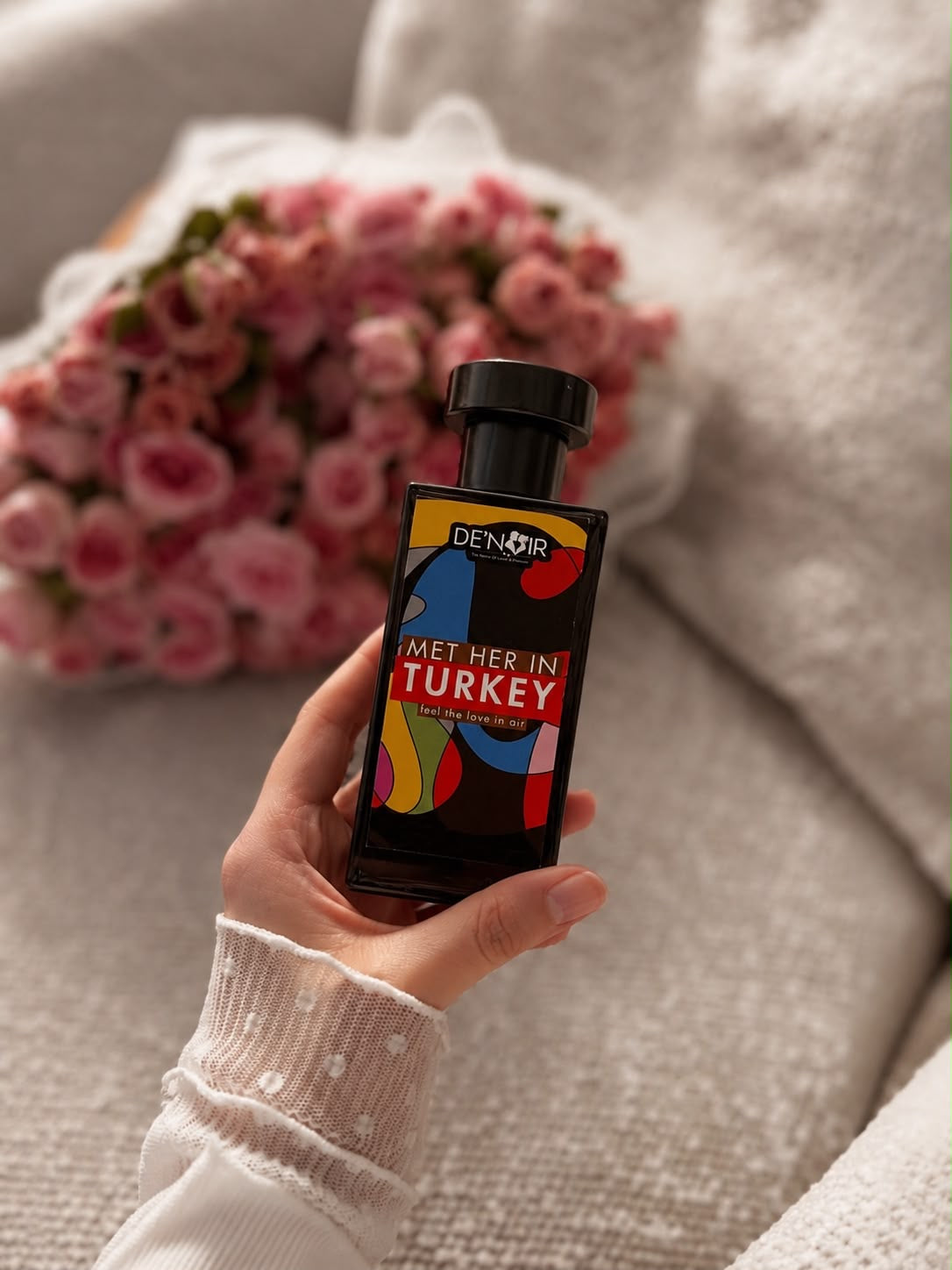 MET HER IN TURKEY - (30ML)