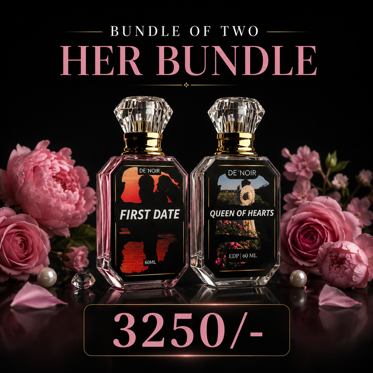 HER BUNDLE