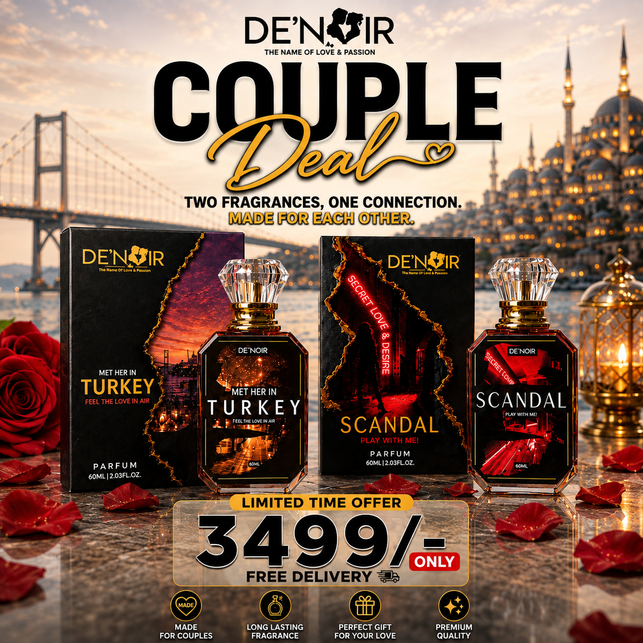 COUPLE OFFER PRIVATE
