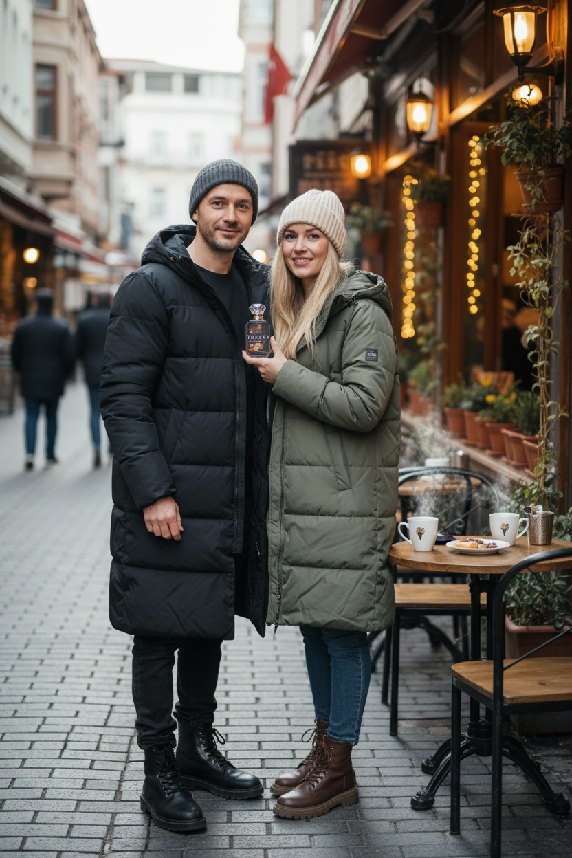 Met her in TURKEY - Feels like you’re newly married 💍