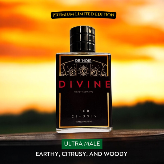 D I V I N E - Ultra Mature 🔥-For Bold Personalities