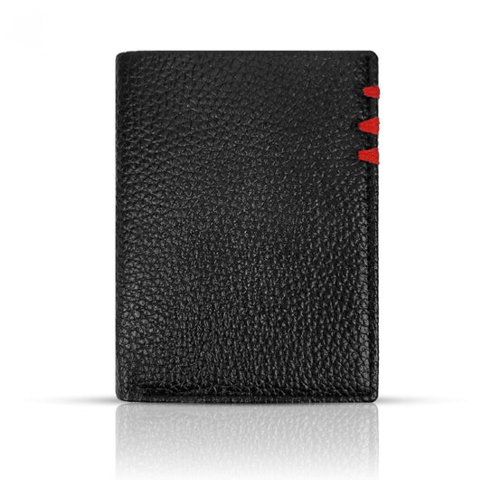 SLEEK 6-CARD WALLET (TRIPLE STROKE)