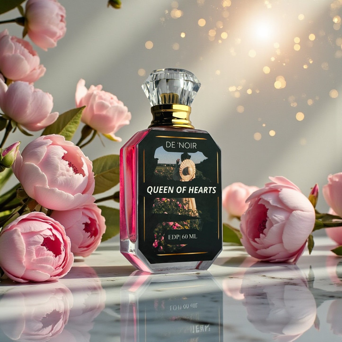 QUEEN OF HEARTS - Inspired by GC flora🎀✨