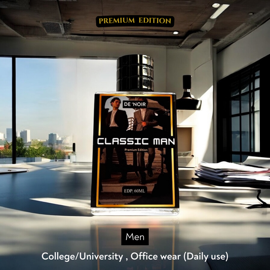 CLASSIC MAN - Seksiest one ever made for men 🎩