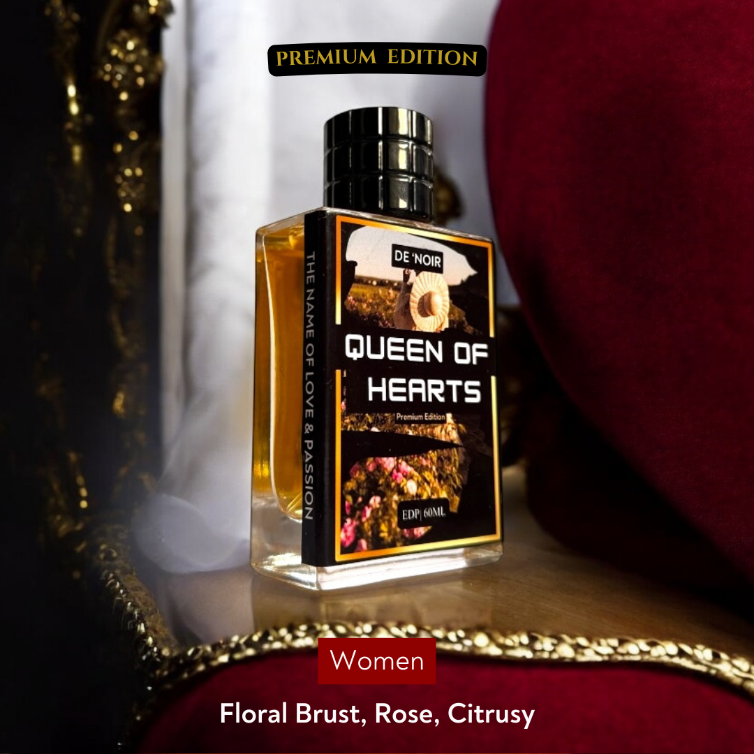 QUEEN OF HEARTS - Best for Girls Day out🎀✨