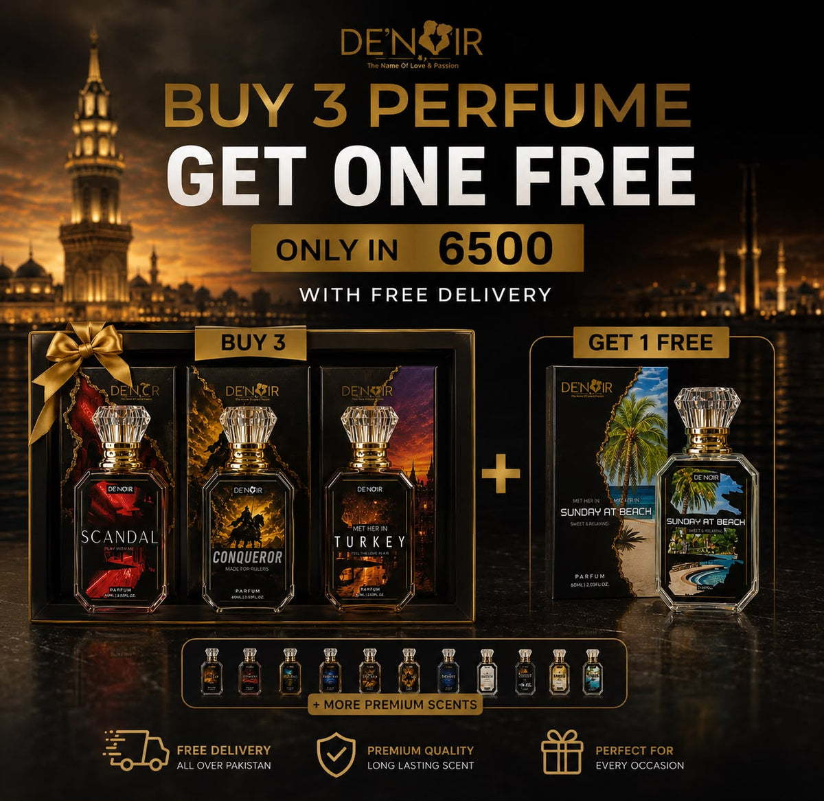 BANGER 3+1 DEAL!!