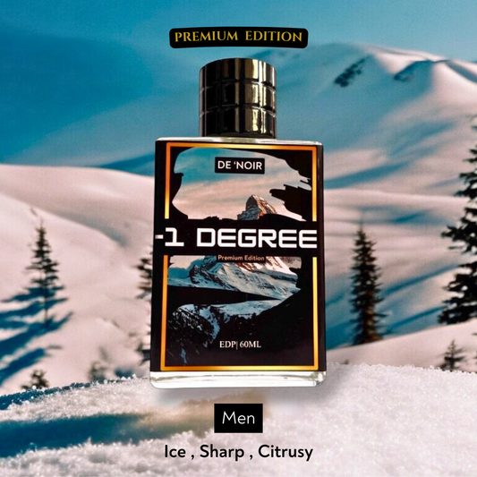 -1 DEGREE - Best For Quick Attention Grabbing 🔥🧊