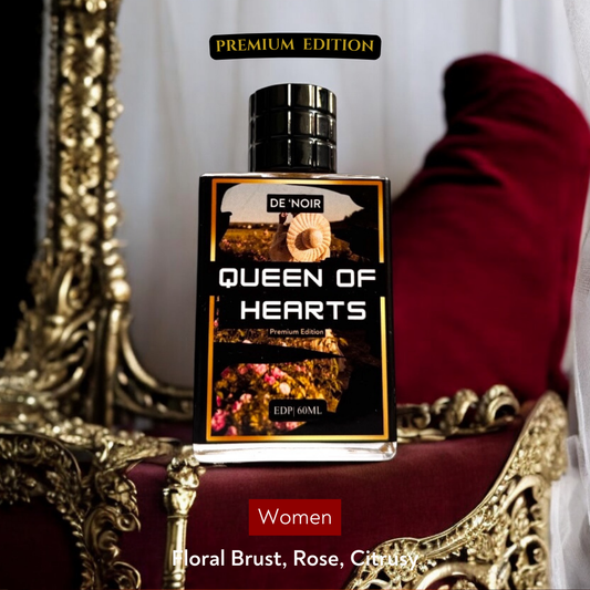 QUEEN OF HEARTS - Best for Girls Day out🎀✨