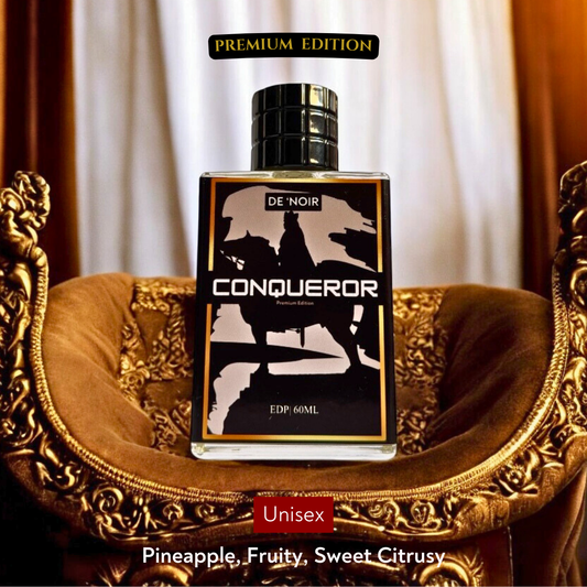 CONQUEROR - Best for Date Nights🔥
