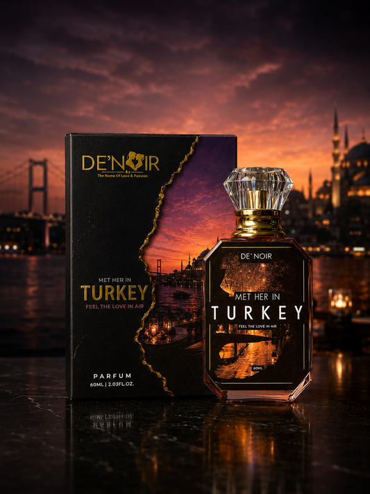 Met her in TURKEY - Feels like you’re newly married 💍