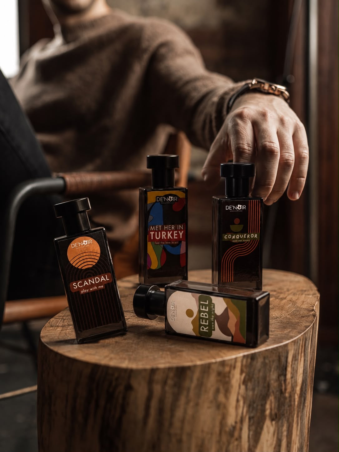 PACK OF 4 (GIFT SET)