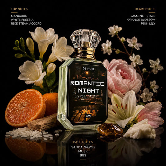 ROMANTIC NIGHT - Dark secret🤫🌸