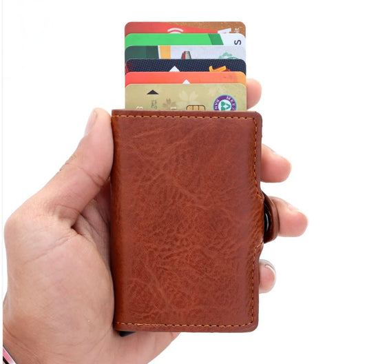Mini Pop-up Card Book Wallet