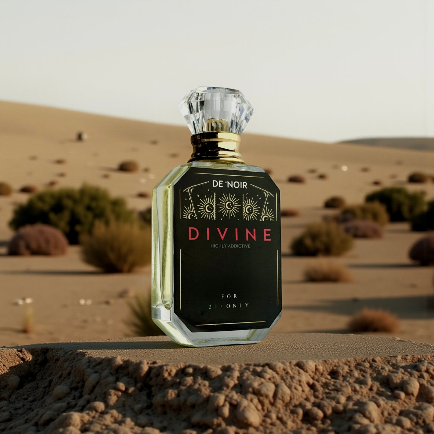 D I V I N E - Inspired by Terre De Hermes 🔥