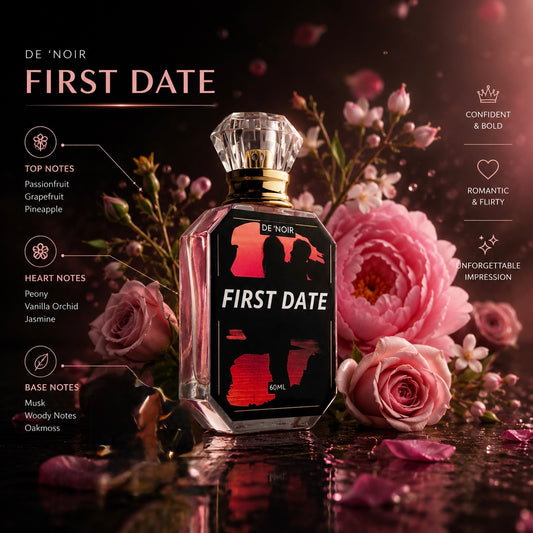 FIRST DATE - Like a fruit basket🥇