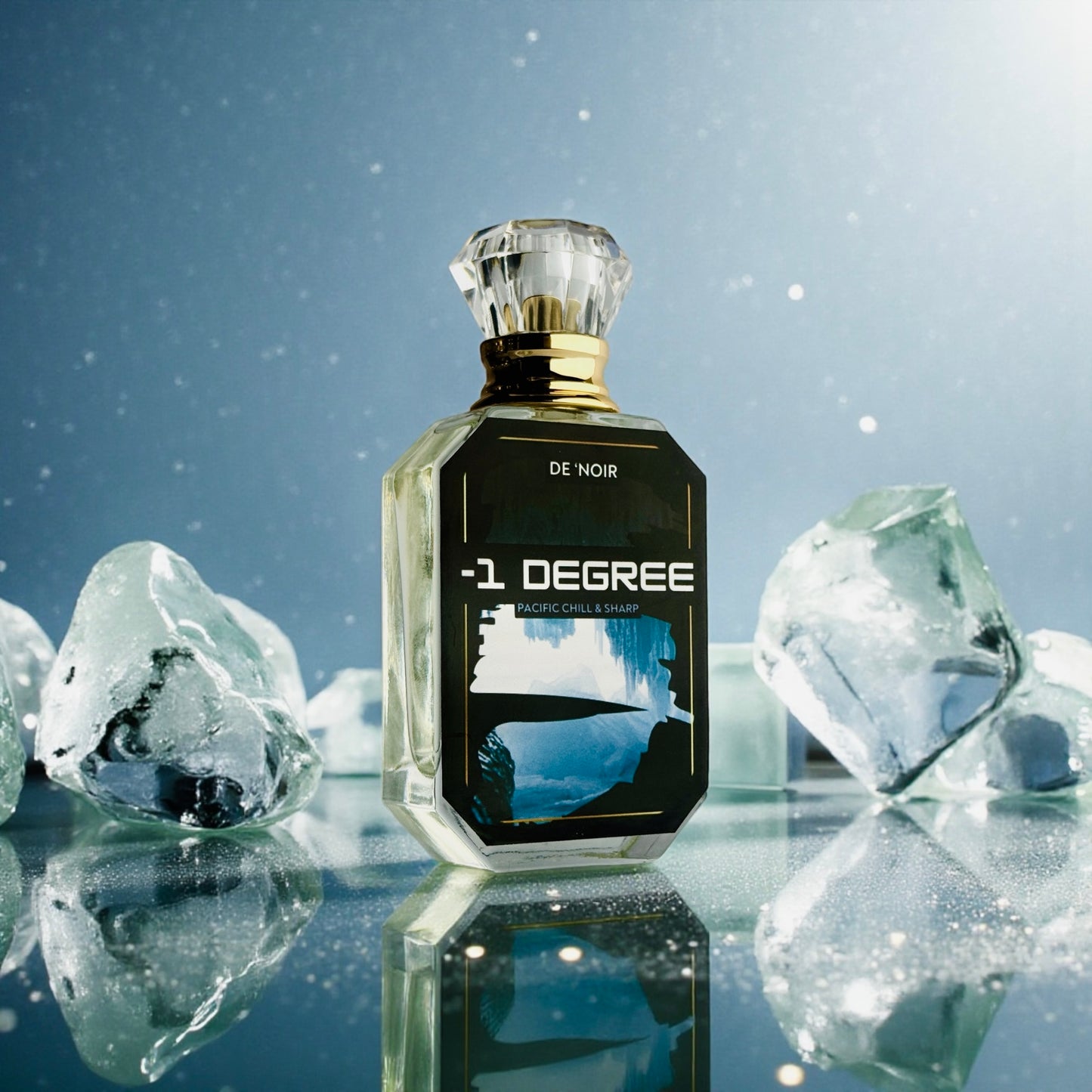 -1 DEGREE - (Inspired by Creed Silver Mountain)🔥🧊