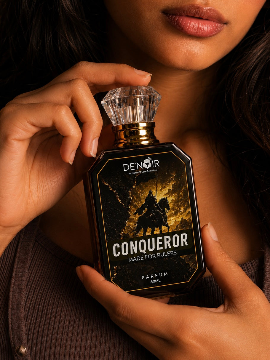 CONQUEROR - Made For Rulers🔥🍍