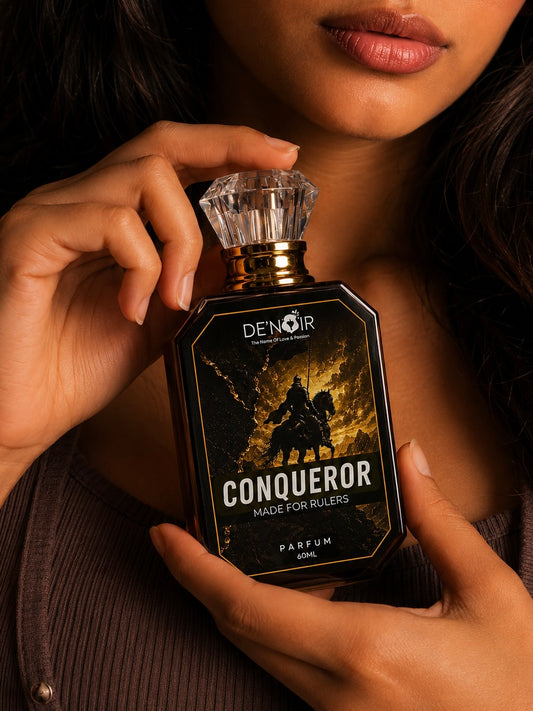 CONQUEROR - Made For Rulers🔥🍍