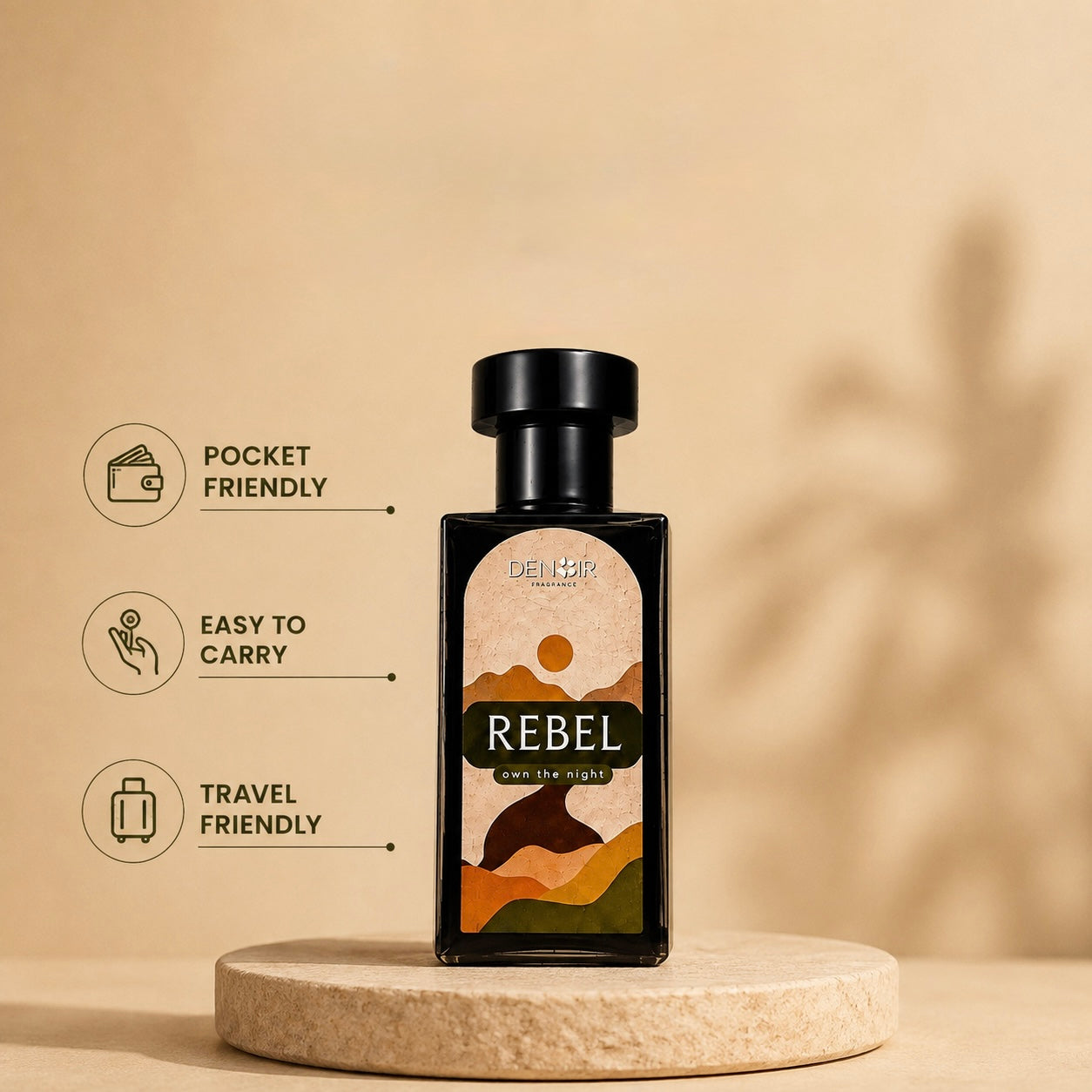 REBEL - (30ML)