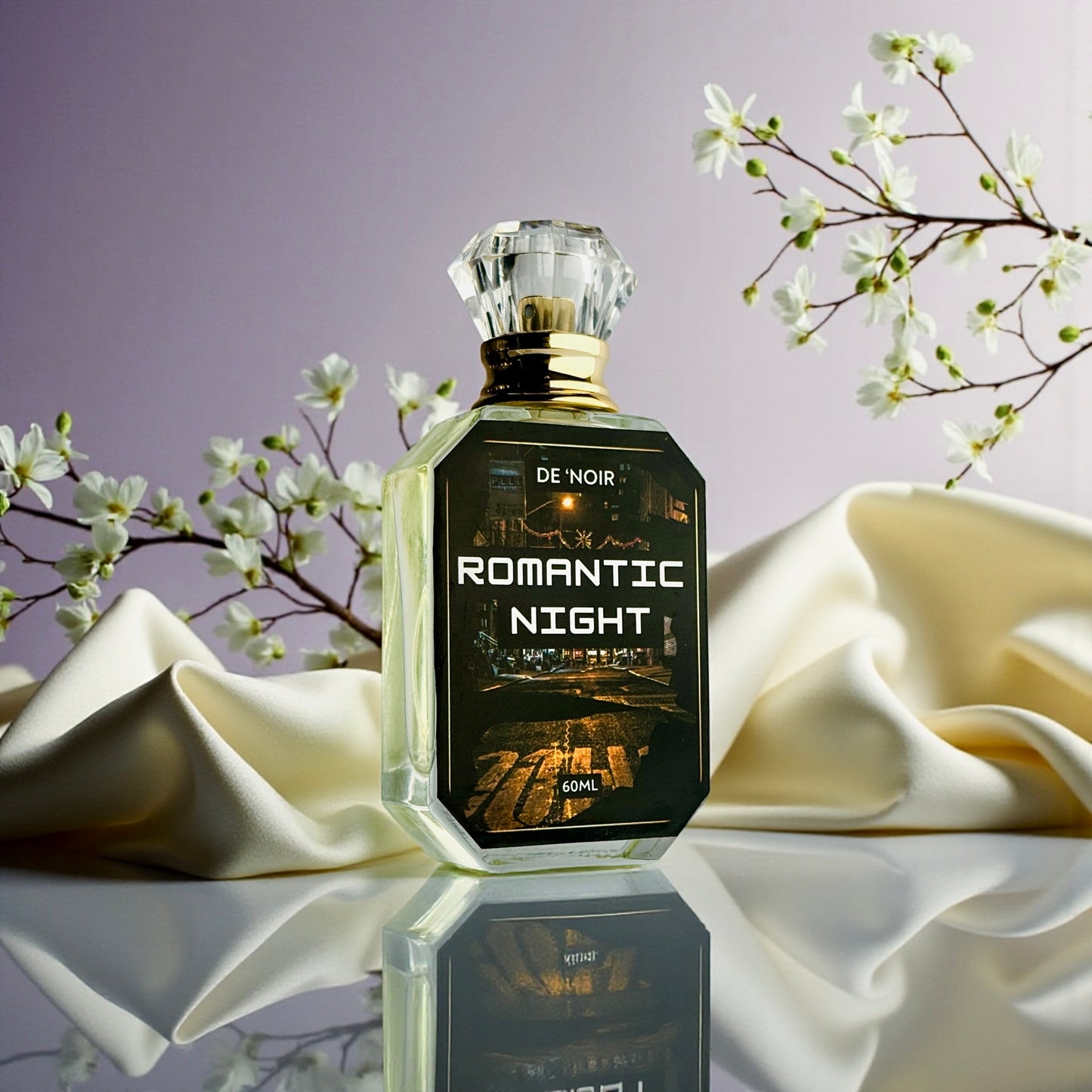 ROMANTIC NIGHT - Inspired by Jennifer Lopez or Rassasi secret🤫🌸