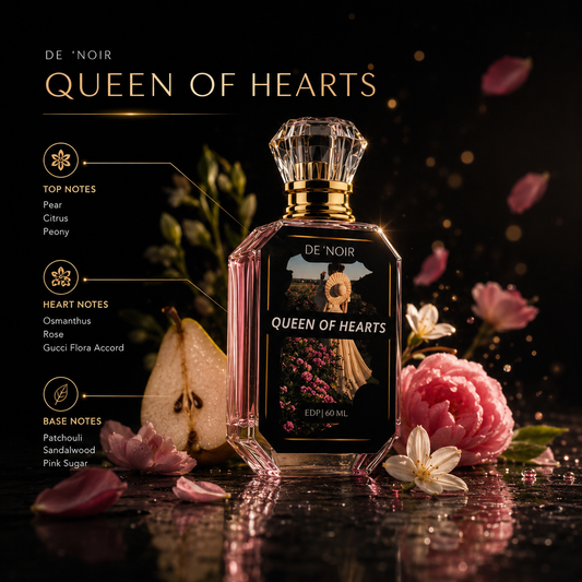 QUEEN OF HEARTS - (Signature)🎀✨