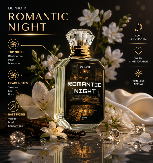 ROMANTIC NIGHT - Dark secret🤫🌸