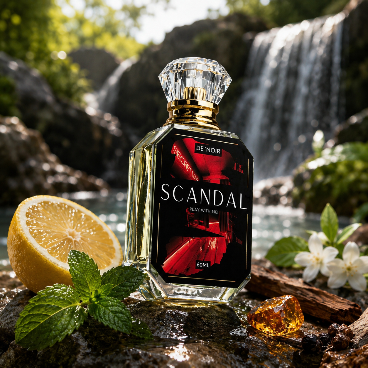 SCANDAL - Play with Me🫦🔥