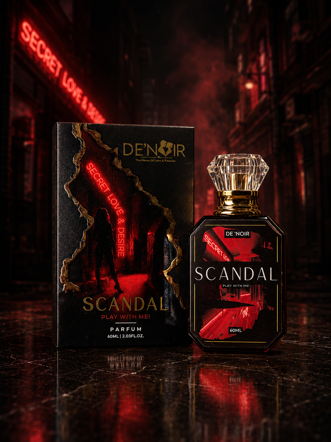 SCANDAL - Play with Me🫦🔥