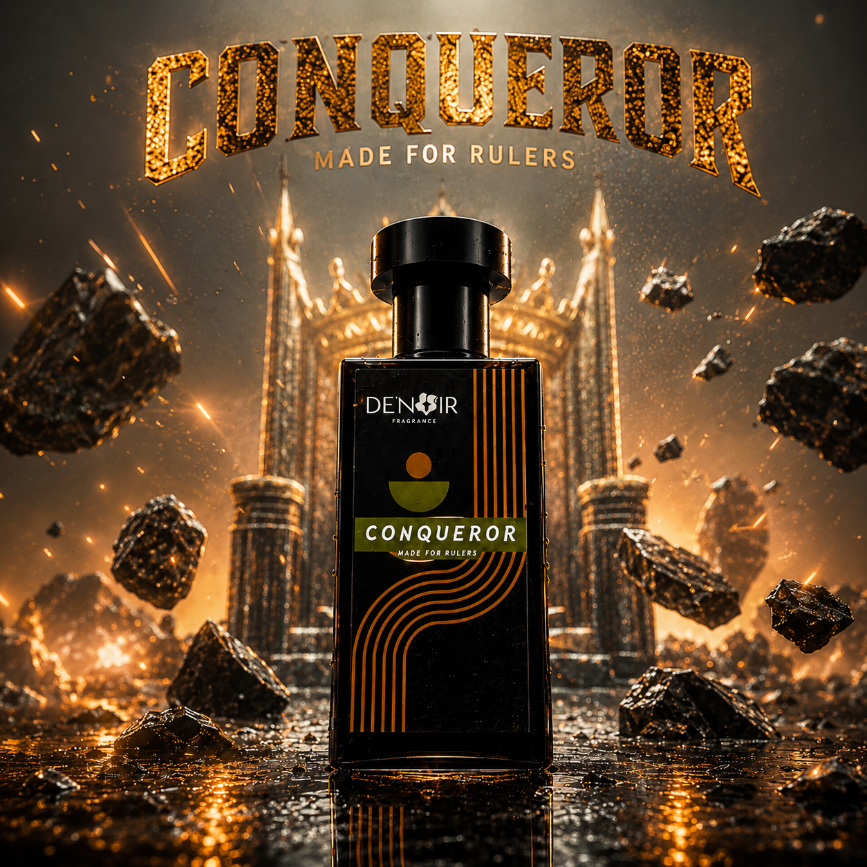 CONQUEROR - (30ML)
