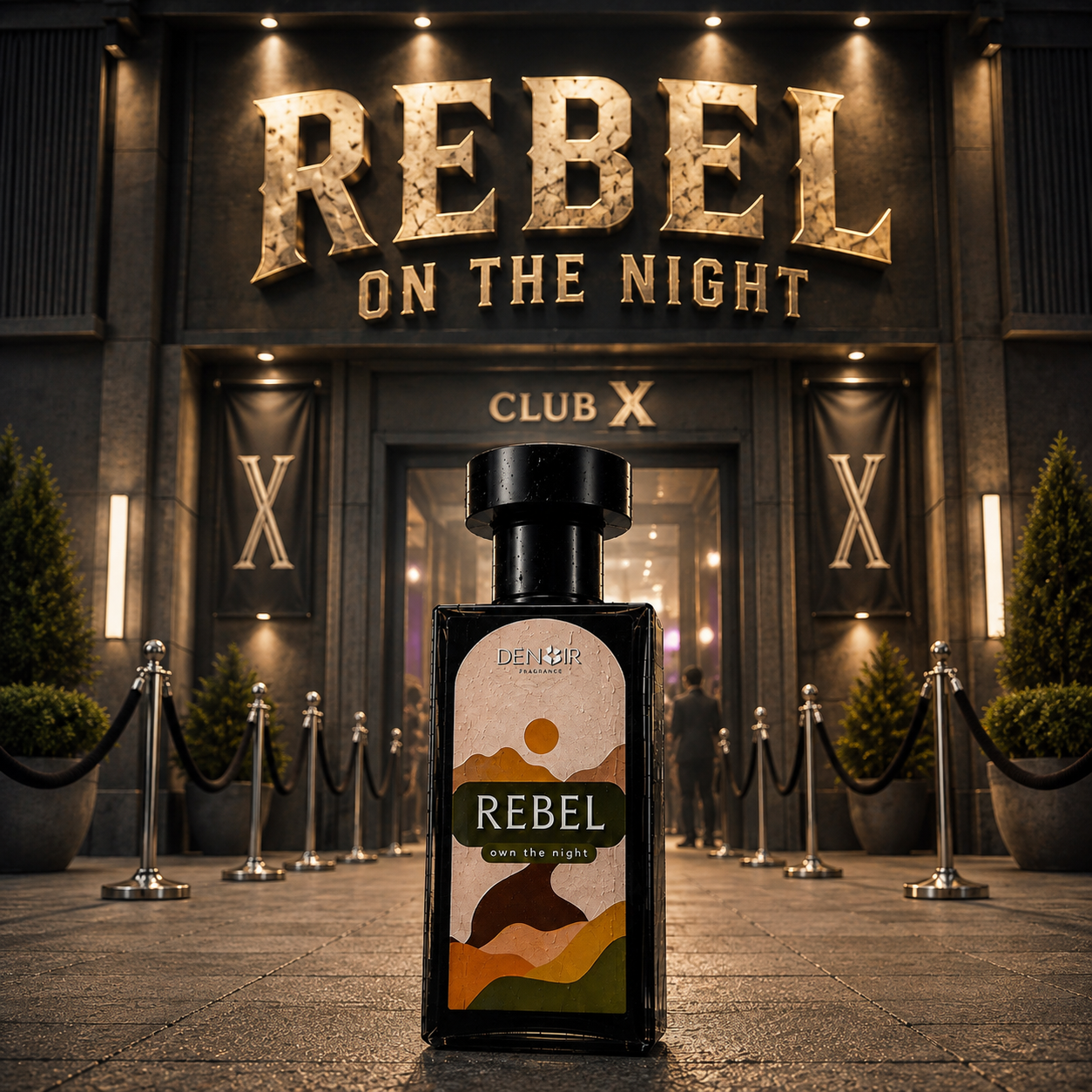 REBEL - (30ML)