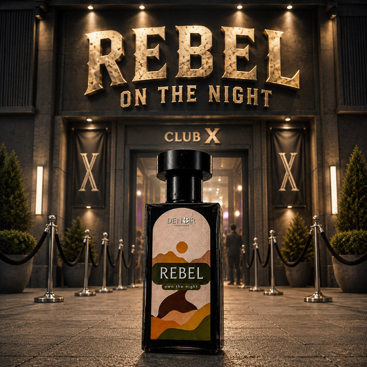 REBEL - (30ML)