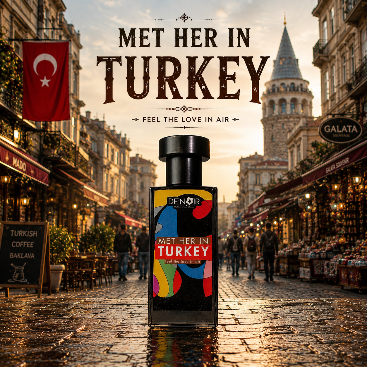 MET HER IN TURKEY - (30ML)