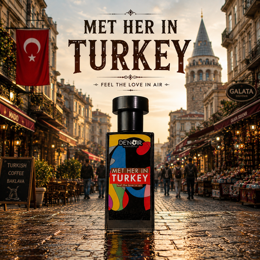 MET HER IN TURKEY - (30ML)