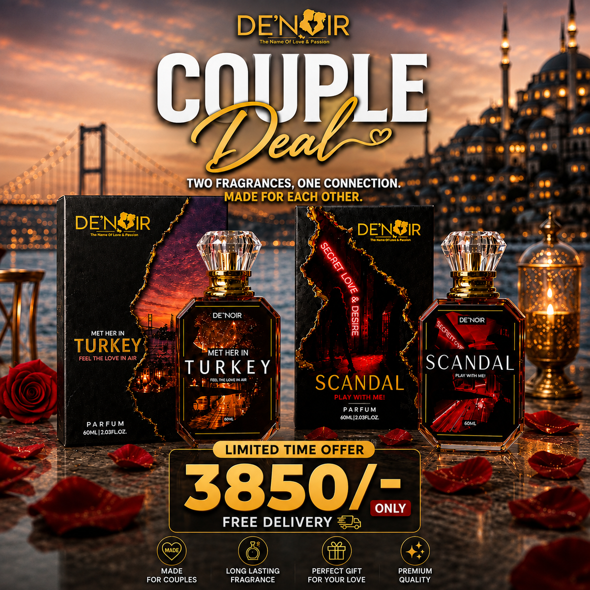 COUPLE DEAL