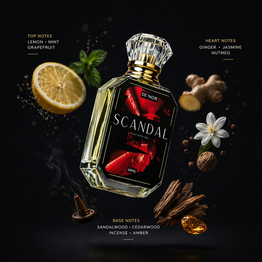 SCANDAL - (Our Signature Article )🫦🔥