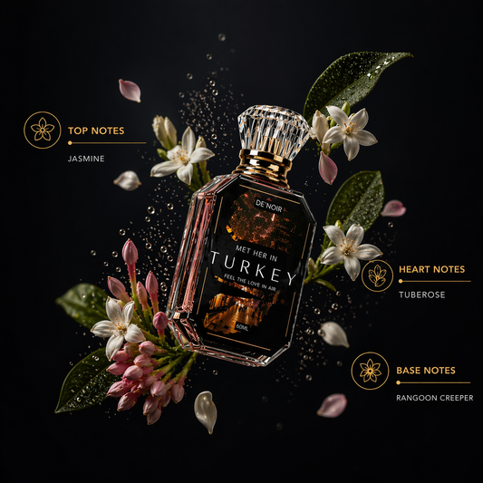 Met her in TURKEY - Feels like you’re newly married 💍