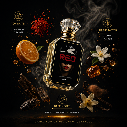 RED - ( Inspired by Tomfrd Fckn Fabulous) ‼️