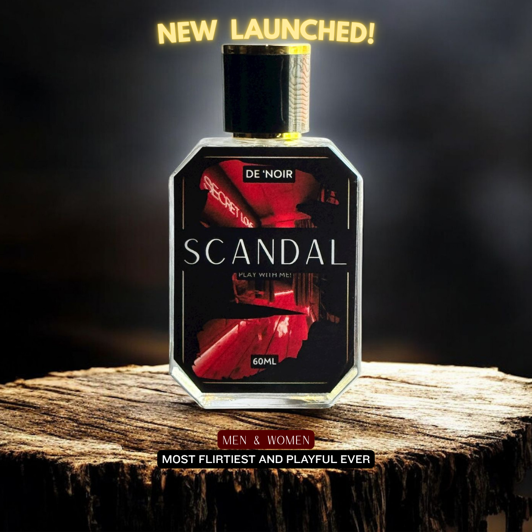 SCANDAL - Play with me 🫦🔥