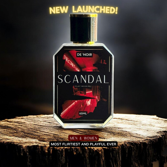 SCANDAL - Play with me 🫦🔥