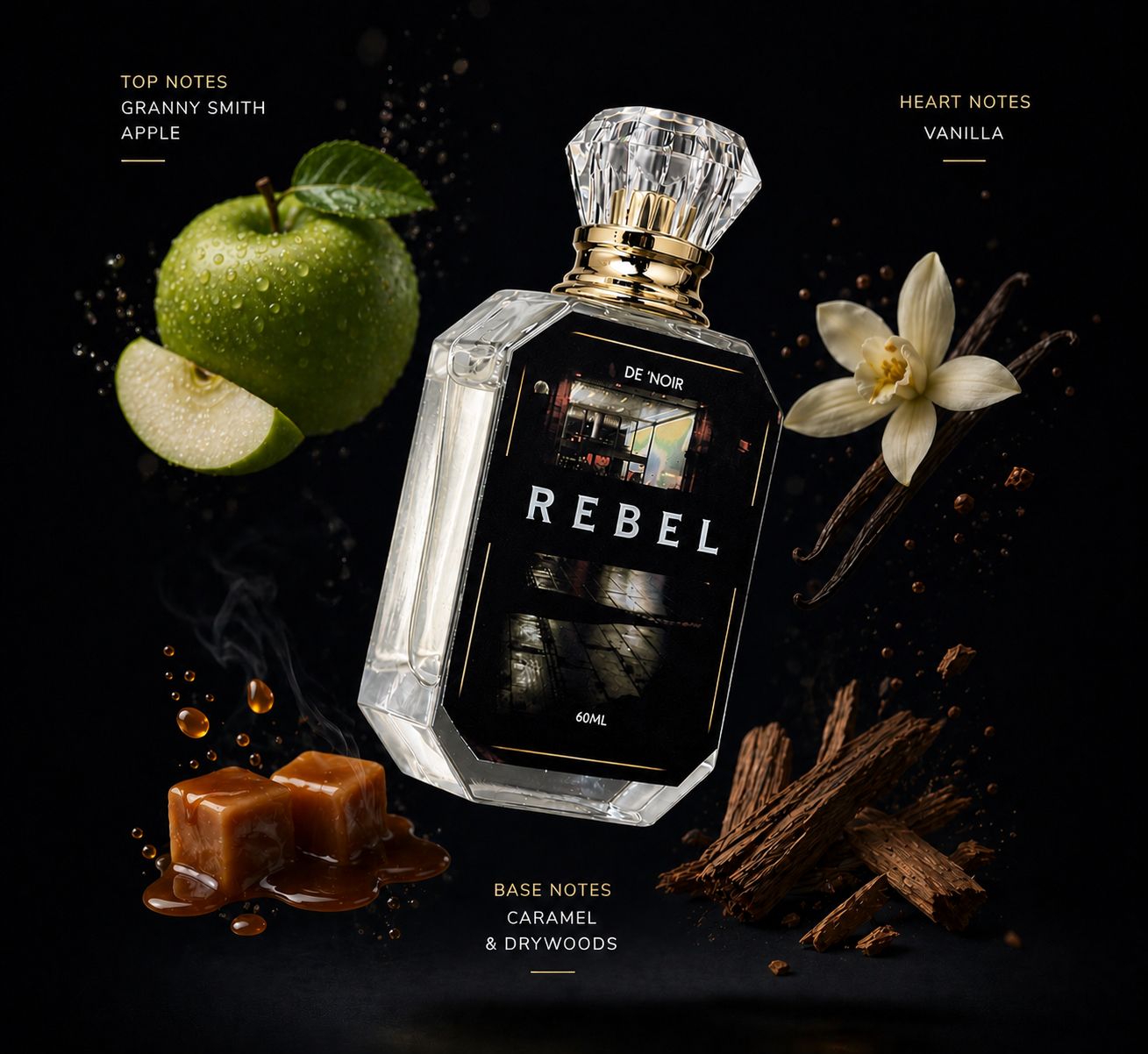 R E B E L - New Launch 🍻🎉
