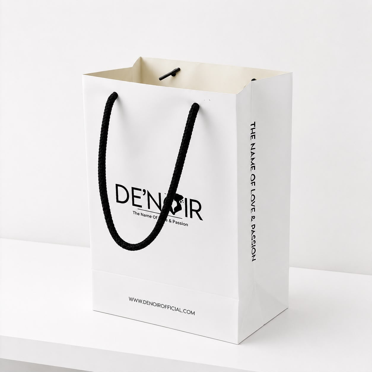 DE'NOIR GIFT BAG