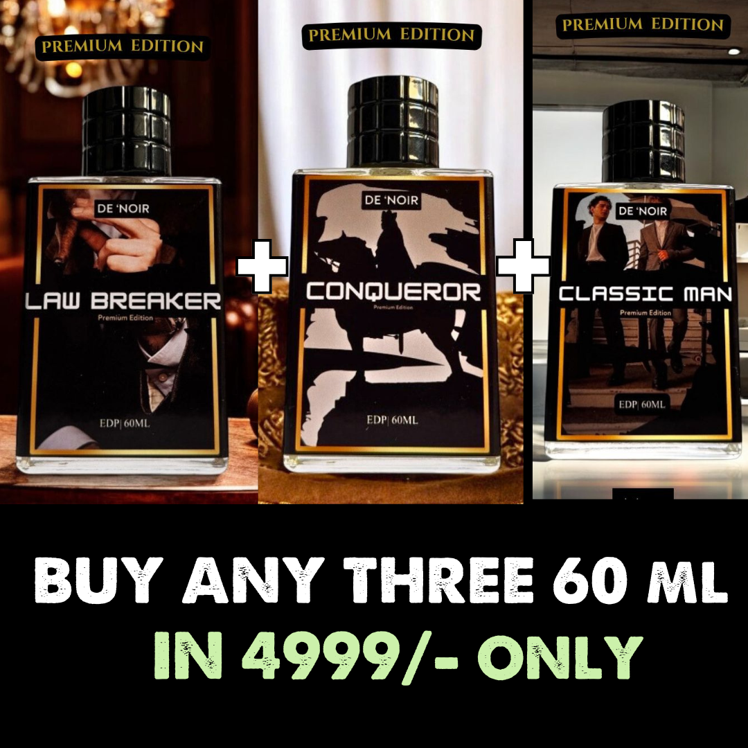 BANGER TRIO DEAL!!